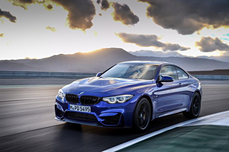  BMW M4 CS (F82) 2017 года  (WW) (фото 31 из 57)